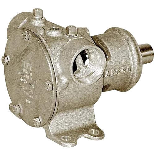 Jabsco Qualifies for Free Shipping Jabsco Pump-Engine Cooling #6400-1051