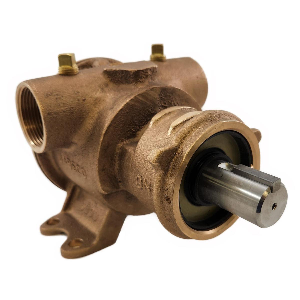 Jabsco Qualifies for Free Shipping Jabsco Pump-Engine Cooling #6400-1051