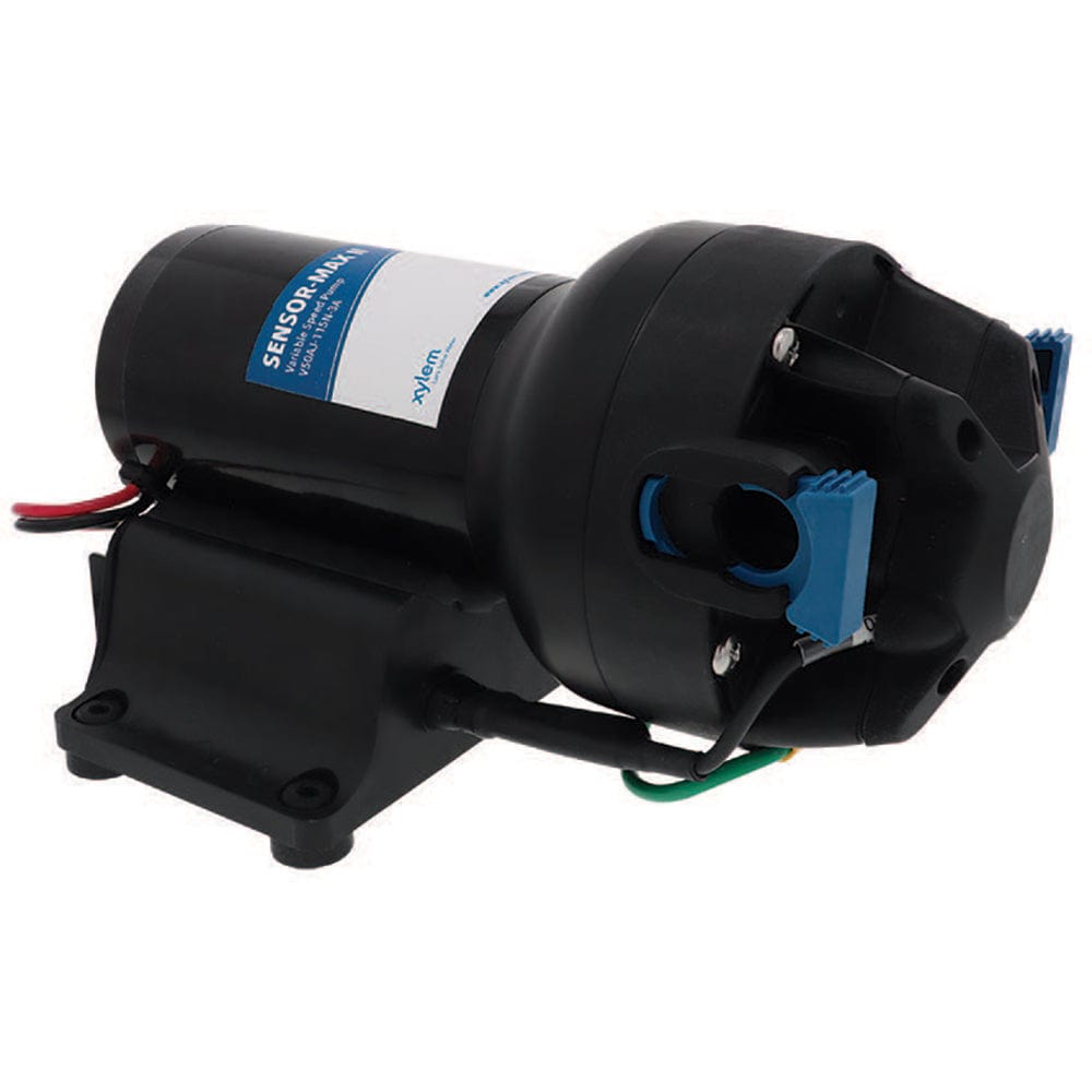 Jabsco Qualifies for Free Shipping Jabsco Sensor-Max II 5 GPM Variable Speed Freshwater Pump #V50AJ-115N-3A