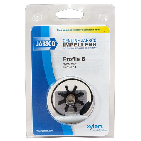 Jabsco Qualifies for Free Shipping Jabsco Service Kit for 12210 3149 #90092-0004