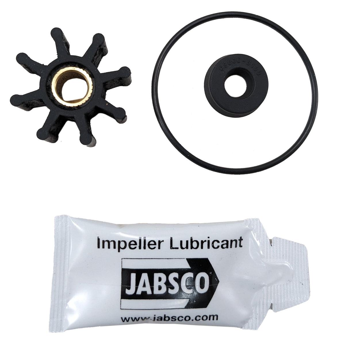 Jabsco Qualifies for Free Shipping Jabsco Service Kit for 12210 3149 #90092-0004