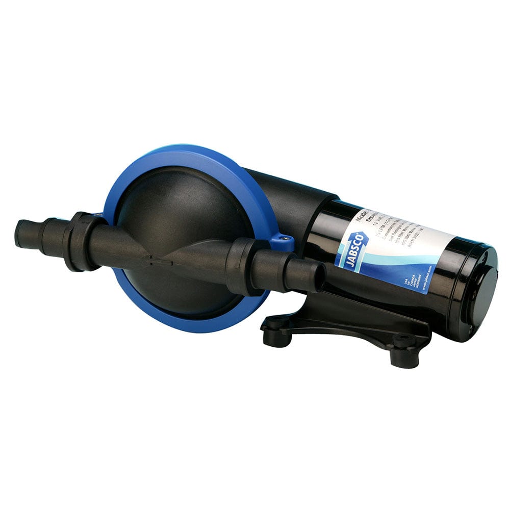 Jabsco Qualifies for Free Shipping Jabsco Shower Drain/Bilge Pump 24v #50880-1100