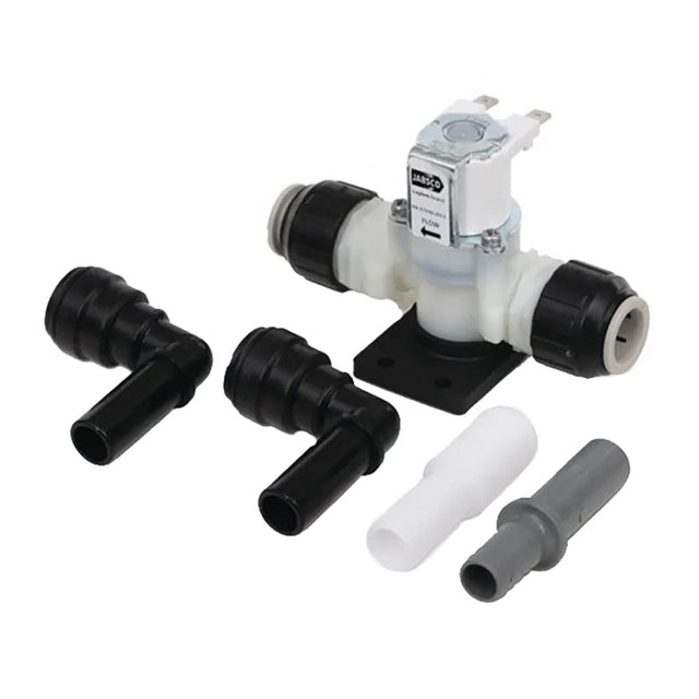 Jabsco Qualifies for Free Shipping Jabsco Solenoid/Anti-Syphon Valve 24v #37038-2024