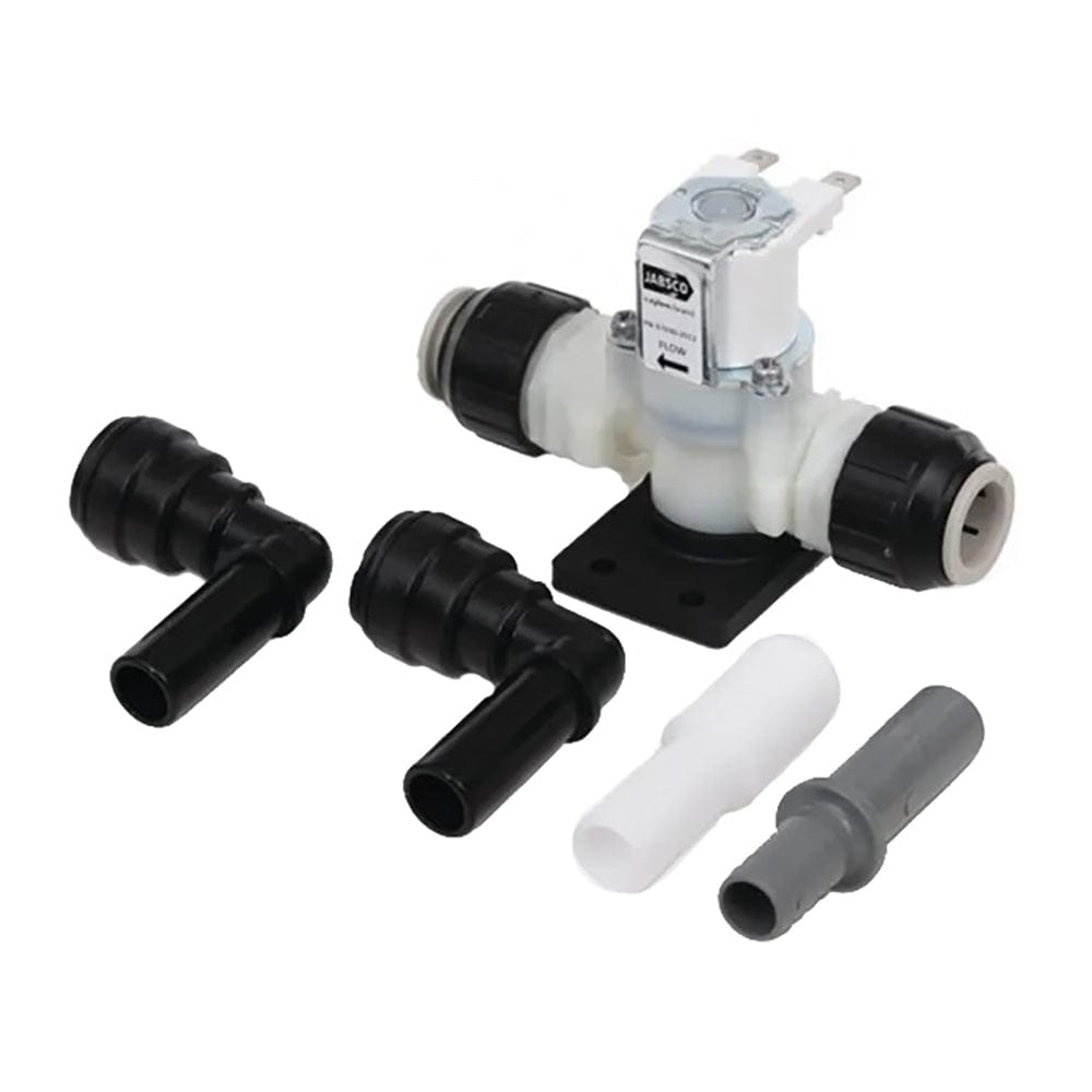 Jabsco Qualifies for Free Shipping Jabsco Solenoid/Anti-Syphon Valve 24v #37038-2024