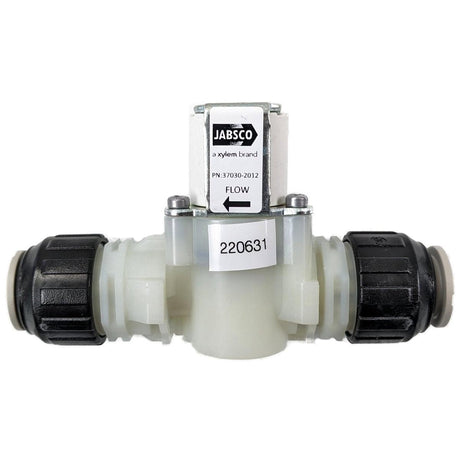 Jabsco Qualifies for Free Shipping Jabsco Solenoid/Syphon 12v Toilet #37038-2012