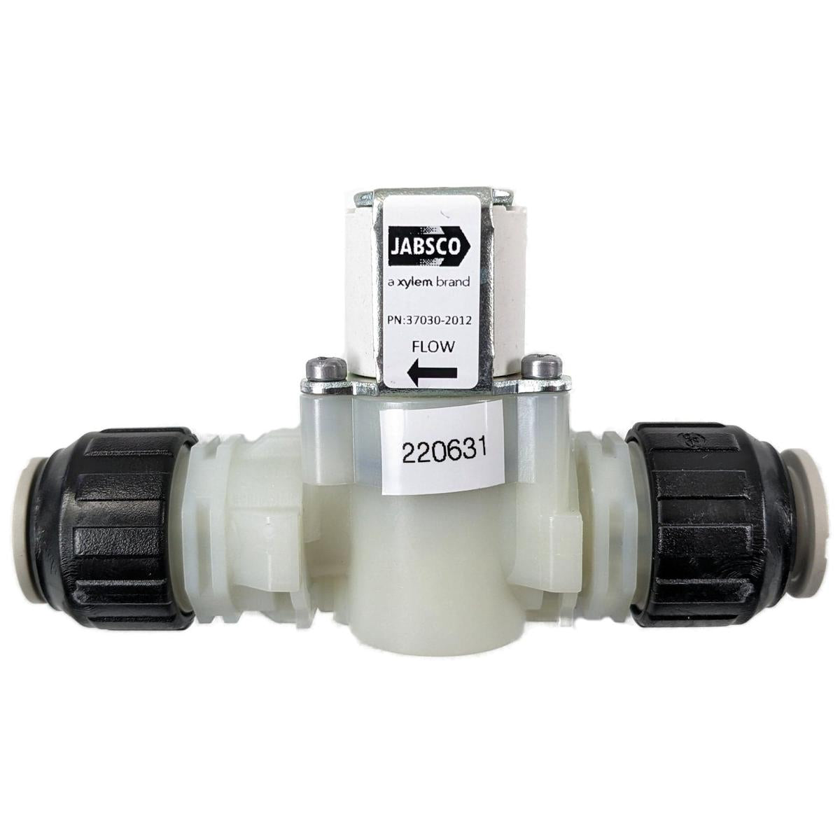 Jabsco Qualifies for Free Shipping Jabsco Solenoid/Syphon 12v Toilet #37038-2012