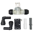Jabsco Qualifies for Free Shipping Jabsco Solenoid/Syphon 12v Toilet #37038-2012