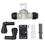 Jabsco Qualifies for Free Shipping Jabsco Solenoid/Syphon 12v Toilet #37038-2012