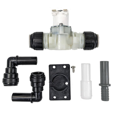Jabsco Qualifies for Free Shipping Jabsco Solenoid/Syphon 12v Toilet #37038-2012