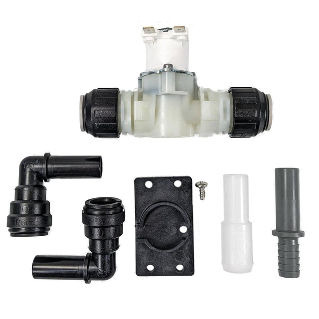 Jabsco Qualifies for Free Shipping Jabsco Solenoid/Syphon 12v Toilet #37038-2012