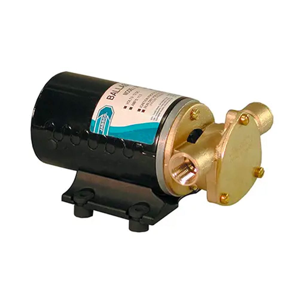 Jabsco Qualifies for Free Shipping Jabsco Wakeboard Ballast Puppy with Deutsch Connector No #18220-5127