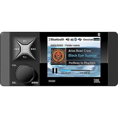 JBL Audio Qualifies for Free Shipping JBL Audio AM/FM/Weather Ban Stereo with BT5 #JBLR4500