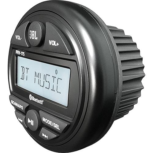 JBL Audio Qualifies for Free Shipping JBL Audio Stereo AM/FM/BT/USB Round #PRV175
