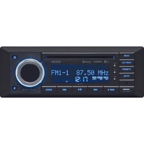 JENSEN Qualifies for Free Shipping JENSEN Slimline 3-Zone Source #JWM72A