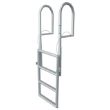 JIF Marine Products Qualifies for Free Shipping JIF Marine Dock Lift Ladder 3-Step #DJX3