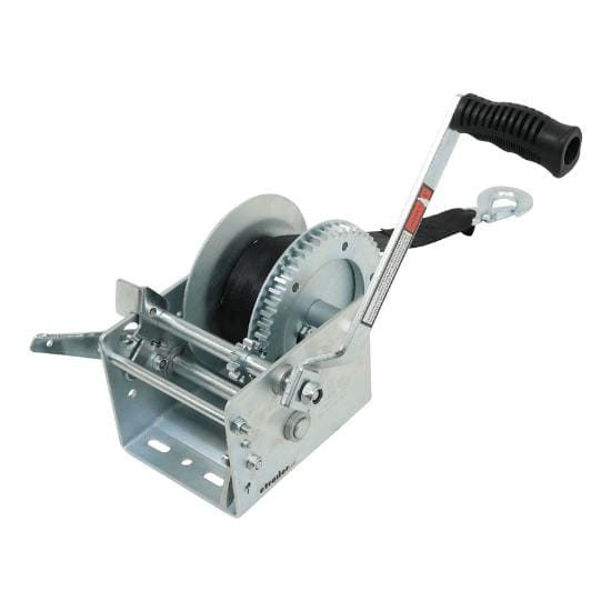 JIF Marine Products Qualifies for Free Shipping JIF Marine Products 3200 lb Trailer Winch #W3200E
