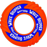 JIF Marine Products Qualifies for Free Shipping JIF Marine Products Dog Toy Wave Skipper Orange #WS-ORG