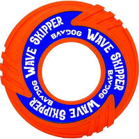 JIF Marine Products Qualifies for Free Shipping JIF Marine Products Dog Toy Wave Skipper Orange #WS-ORG