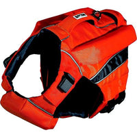 JIF Marine Products Qualifies for Free Shipping JIF Marine Products Dog Vest Offshore Orange L #MBO-ORG-L