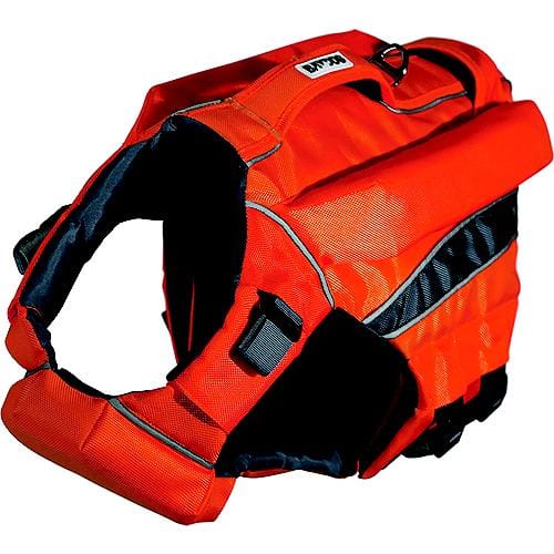 JIF Marine Products Qualifies for Free Shipping JIF Marine Products Dog Vest Offshore Orange XS #MBO-ORG-XS