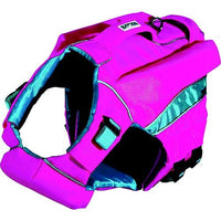 JIF Marine Products Qualifies for Free Shipping JIF Marine Products Dog Vest Offshore Pink XS #MBO-PNK-XS