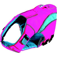 JIF Marine Products Dog Vest Pink S #MB-PNK-S