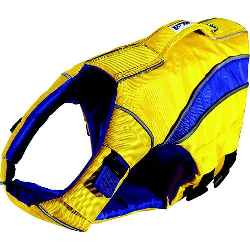 JIF Marine Products Qualifies for Free Shipping JIF Marine Products Dog Vest Yellow S #MB-YEL-S