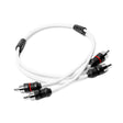 JL Audio Qualifies for Free Shipping JL Audio 1.5' 2-Channel Audio Interconnect Cable #010-13554-00