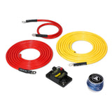 JL Audio Qualifies for Free Shipping JL Audio 12v Power Connection Kit 6 AWG Within 10' #010-13417-00