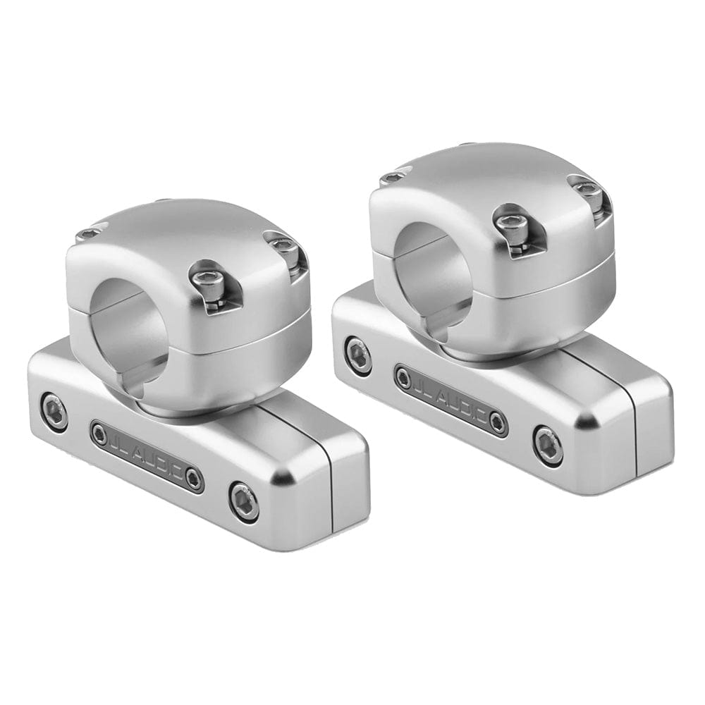 JL Audio Qualifies for Free Shipping JL Audio 2.000" Pipe Swivel Mount Brackets for ETXv3 Series #010-13718-00