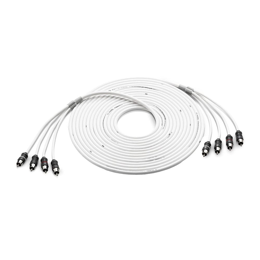 JL Audio Qualifies for Free Shipping JL Audio 25' 4-Channel Audio Interconnect Cable #010-13475-00