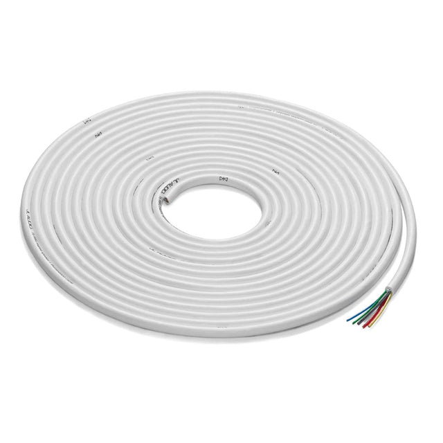 JL Audio Qualifies for Free Shipping JL Audio 25' 6-Conductor White Multifunction Cable #010-13422-00