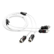 JL Audio Qualifies for Free Shipping JL Audio 3' 2-Channel Audio Interconnect Cable #010-13446-00