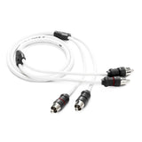 JL Audio Qualifies for Free Shipping JL Audio 3' 2-Channel Audio Interconnect Cable #010-13446-00