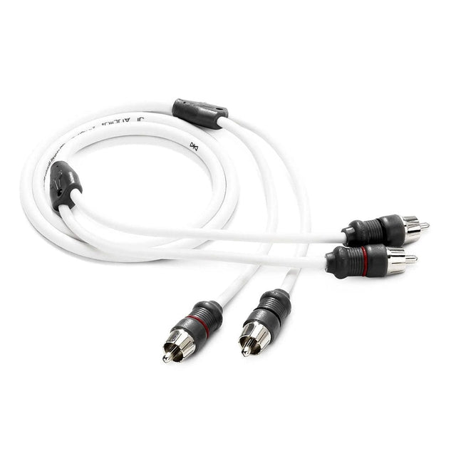 JL Audio Qualifies for Free Shipping JL Audio 3' 2-Channel Audio Interconnect Cable #010-13446-00