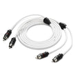 JL Audio Qualifies for Free Shipping JL Audio 6' 2-Channel Audio Interconnect Cable #010-13413-00