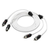JL Audio Qualifies for Free Shipping JL Audio 6' 2-Channel Audio Interconnect Cable #010-13413-00