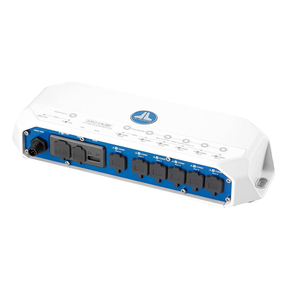 JL Audio Qualifies for Free Shipping JL Audio JLid Communication & Network Bridge for MVI Amplifiers #010-03342-00
