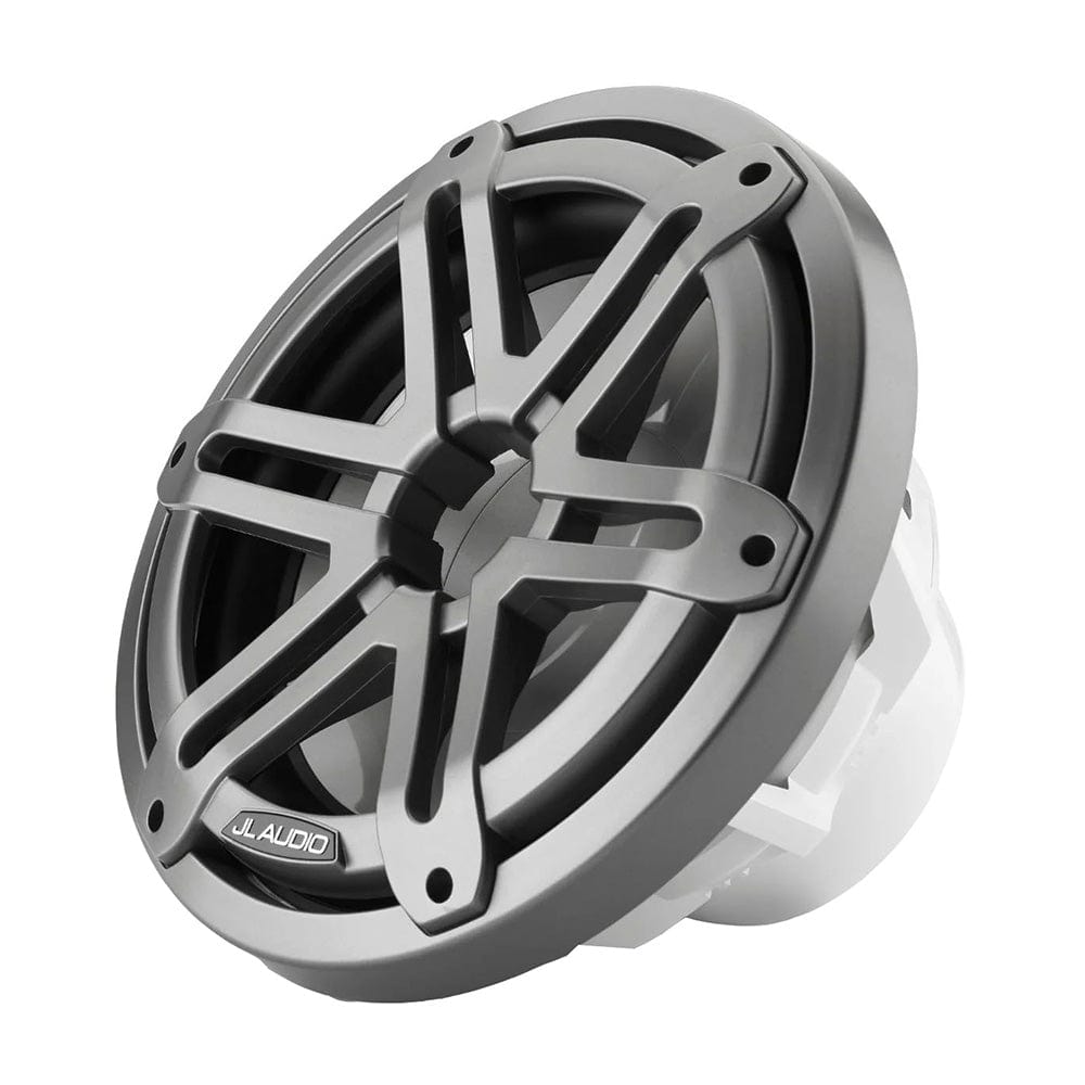 JL Audio Qualifies for Free Shipping JL Audio M3 10" Marine Subwoofer Gray Sport Grille #010-03071-00