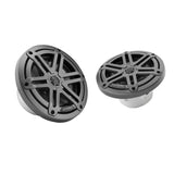 JL Audio Qualifies for Free Shipping JL Audio M3 6.5" Coaxial Speakers Gray Sport Grille #010-03061-00