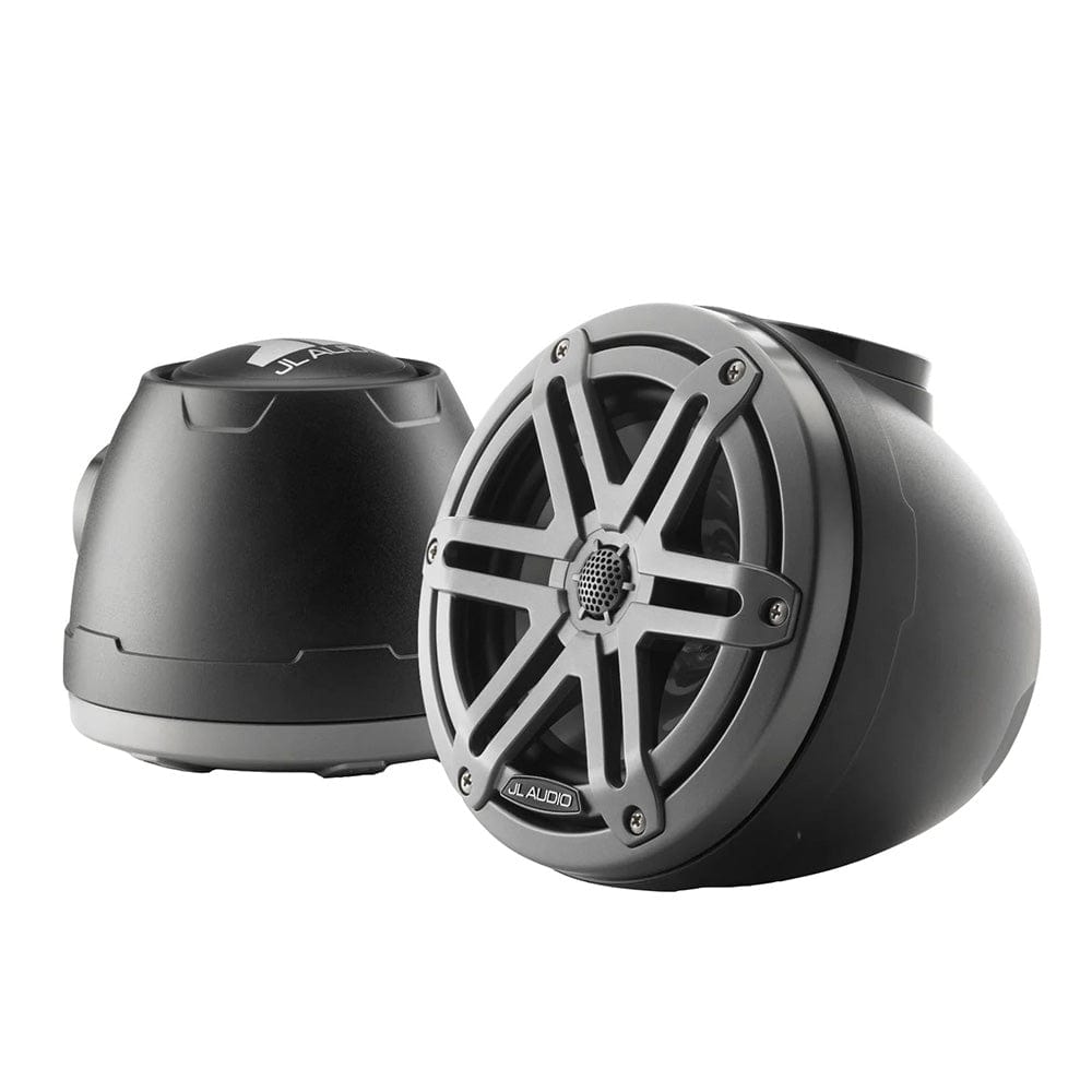 JL Audio Qualifies for Free Shipping JL Audio M3 VeX 6.5" Enclosed System Gray Sport Grille #010-03257-00