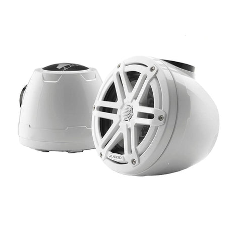 JL Audio Qualifies for Free Shipping JL Audio M3 VeX 6.5" Enclosed System White Sport Grille #010-03256-00