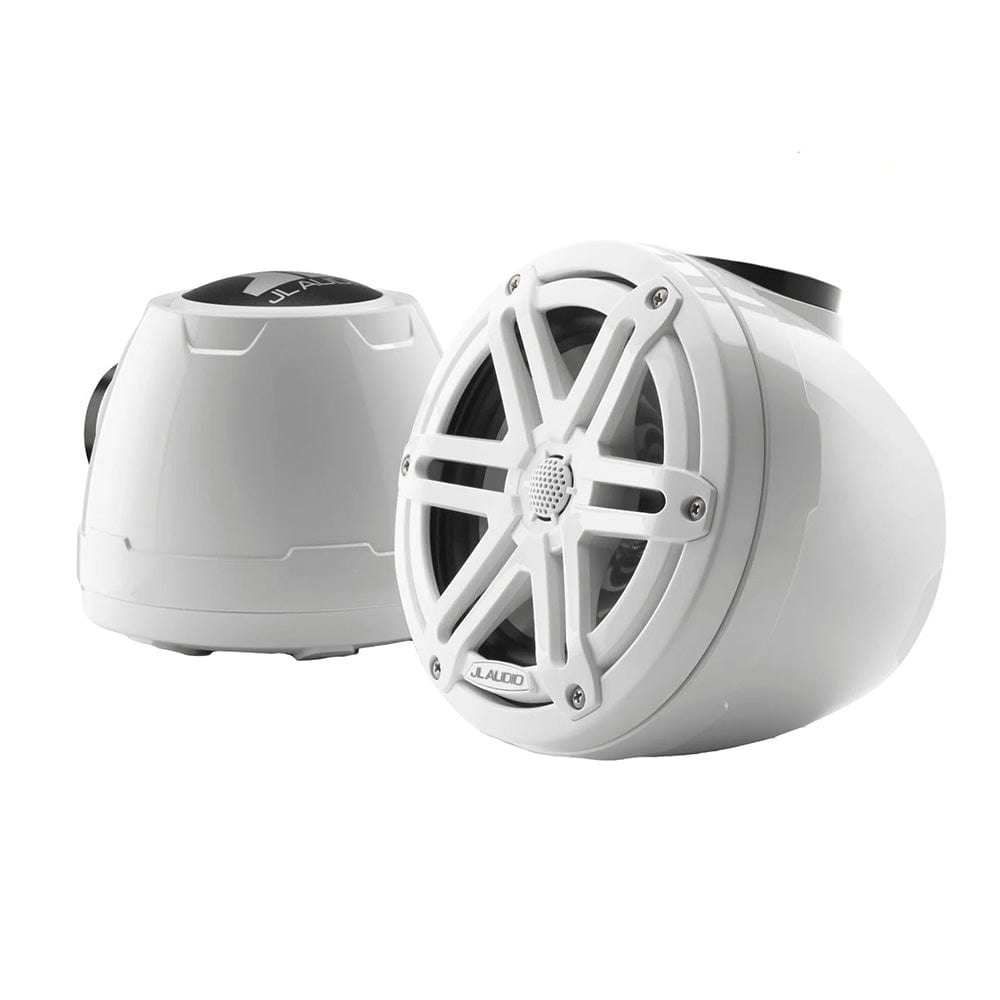 JL Audio Qualifies for Free Shipping JL Audio M3 VeX 6.5" Enclosed System White Sport Grille #010-03256-00