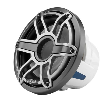 JL Audio Qualifies for Free Shipping JL Audio M6 10" Subwoofer with Titanium Sport Grille RGB LED #010-03490-00