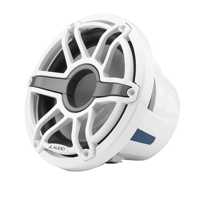 JL Audio Qualifies for Free Shipping JL Audio M6 10" Subwoofer with White Sport Grille Infinite Baffle #010-03084-00