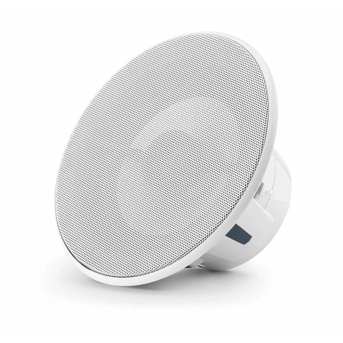 JL Audio Qualifies for Free Shipping JL Audio M6 7.7" Coaxial Speakers White LUXe Grille Single Speaker #010-03196-00