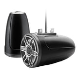 JL Audio Qualifies for Free Shipping JL Audio M6 7.7" Enclosed Tower Speakers Titanium Sport Grille #010-03279-00