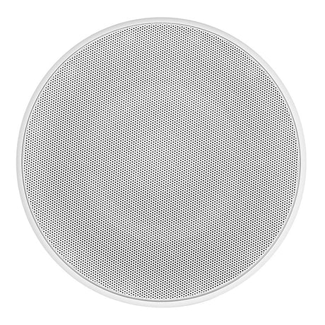 JL Audio Qualifies for Free Shipping JL Audio M6 7.7" Speaker White LUXe Grille #010-03913-00