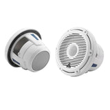 JL Audio Qualifies for Free Shipping JL Audio M6 8.8" Coaxial Speakers White Classic Grille #010-03499-00