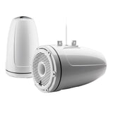 JL Audio Qualifies for Free Shipping JL Audio M6 8.8" Enclosed Tower Speakers White Classic Grille #010-03857-00